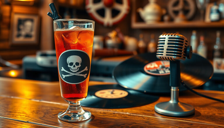 Captain Jack: Geschichte und Fakten zu Song, Band und Getränk